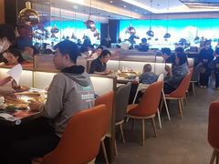 大堂-汉阳廷自助烤肉(嘉禾金铂天地店)