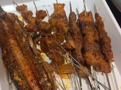 -京悦南门涮羊肉·羊蝎子火锅(田林路店)