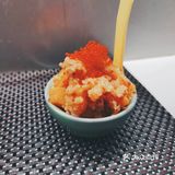 周末的大满足都是耶屹口给的