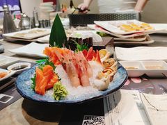 -大渔铁板烧(大悦城店)