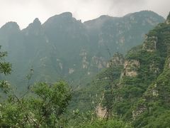 -孤山寨风景区