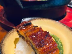 鳗鱼饭-千代武日本料理(爱建店)