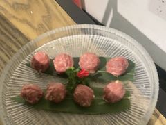 -尚尚仙·酸汤猪手·猪肚鸡火锅(华联万柳购物中心店)