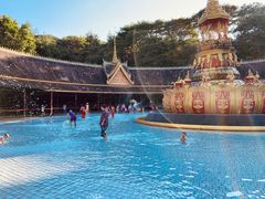 -西双版纳勐泐文化旅游区