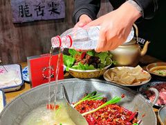 -萍姐火锅·公路夜市(打浦桥日月光店)