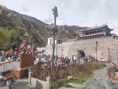 -松州古城