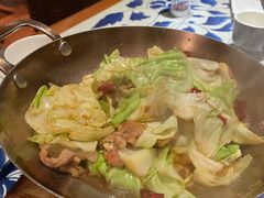 -绿茶餐厅(布吉万象汇店)