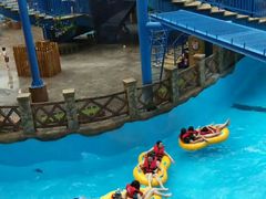 -青岛东方影都融创水世界