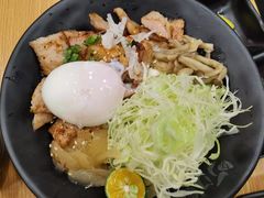 -町门烤肉拌饭专门店(哈西万达店)