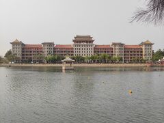 -龙舟池