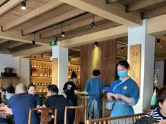 大堂-大牌大·传统杭帮菜(湖滨店)