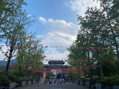 -阿依河景区