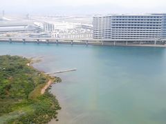 -昂坪360缆车