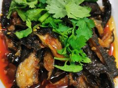 -黔府豆米火锅野菜馆(南马店)