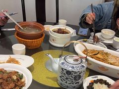 -小菜园新徽菜(南京秦淮龙蟠汇店)