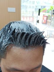 -纯剪男士理发馆·烫染专业店