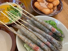 -阳阳老火锅(小南门店)