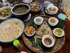 -园林美食城·本土农家菜(杨和镇店)