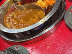 -谭鸭血老火锅(慈云寺店)