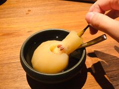 老白茶桃膠燉梨-天水蔬食料理(树德之光店)