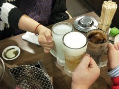 -七輪焼肉 榮華亭(難波店)