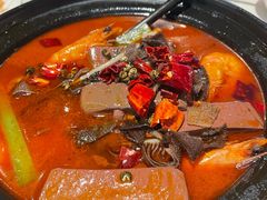 -狮王府淮扬菜(夫子庙老门东店)