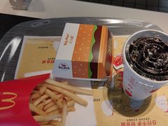 -麦当劳(三亚凤凰机场店)