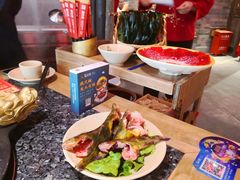 -蜀大侠火锅(森兰花园城店)