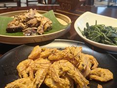 -蜈支洲岛珊瑚酒店临海阁中餐厅