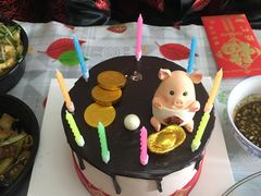 -CAKE BOSS蛋糕老板(公主坟凯德晶品店)