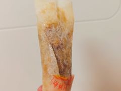 -三厂迎春烤面筋(王府井百货店)