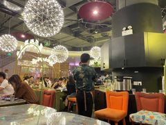 -浩海火燒雲傣家菜(静安芮欧店)