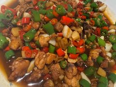 -老馆子·建德菜·山肴鱼鲜(海威新界店)