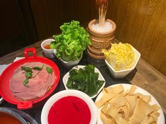 七秒海带苗-周师兄大刀腰片火锅(解放碑总店)