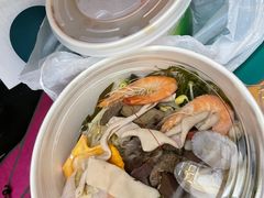 -三爷糟粕醋·鲜鱼汤·海南特色小吃(新华南路店)
