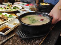 -正苑26年海鲜烤肉•牛尾汤汤饭(东港店)