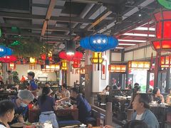 -矮板凳老火锅(宽窄巷子店)