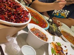 -茅庐川菜(青岛凯德店)