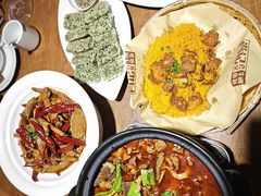 -肖记公安牛肉鱼杂馆·省级非物质文化遗产(万松园直营店)