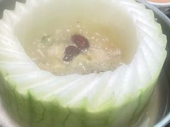 -得意咚瓜·顺德鱼生·冬瓜火锅(深圳首店)