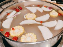 养生原汤锅-俏牛哥鲜牛肉牛肆馆(重庆天地店)
