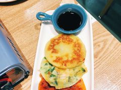 饼类三拼-李先生的首尔小馆(松江启源广场店)