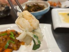 蓝港虾水饺-蓝港海鲜厨房(金水路店)