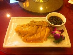 白切鸡-旭龙鱼头王(航华店)