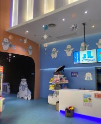 -Mr·Kuma酷么先生雪之乐园