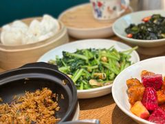 -潮粥荟·潮汕砂锅粥(槐房万达店)