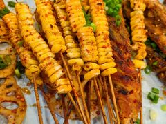 -小张烧烤(汽博总店)