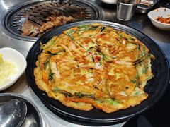 -韩聚屋韩国烤肉餐厅(新北万达店)