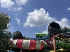 -上海玛雅海滩水公园