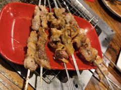 -柿子树炭烤羊腿(金台路店)